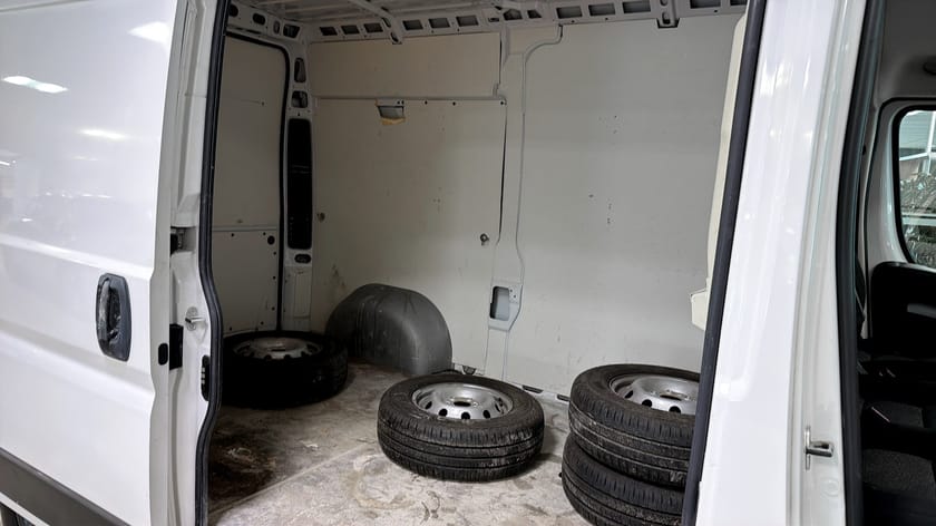 Bild 5 av Fiat Ducato Van 35 2.3 Multijet 140 Manuell