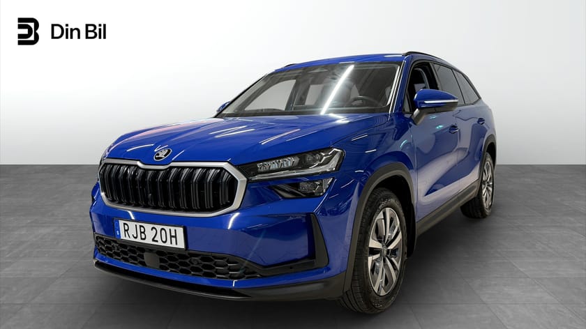 Bild 1 av Škoda Kodiaq 1.5 TSI 150hk Drag Värmare B-Kamera