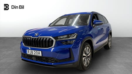 Škoda Kodiaq 1.5 TSI 150hk Drag Värmare B-Kamera