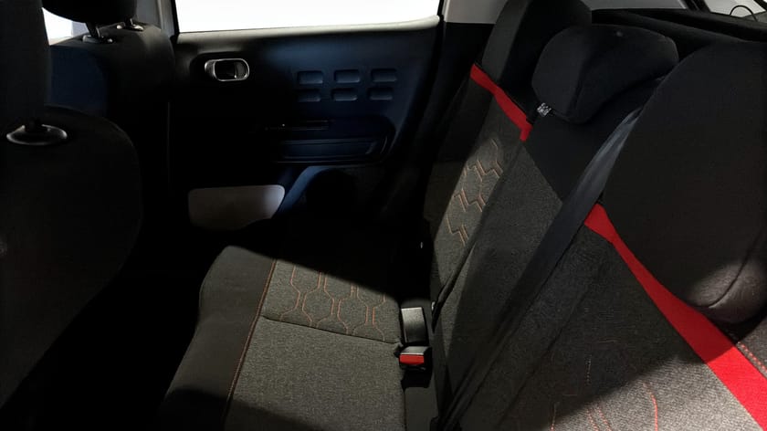 Bild 5 av Citroën C3 1.2 PureTech 110hk Auto/B-Kamera