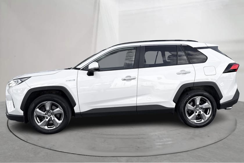 Bild 2 av Toyota RAV4 Hybrid AWD-i
