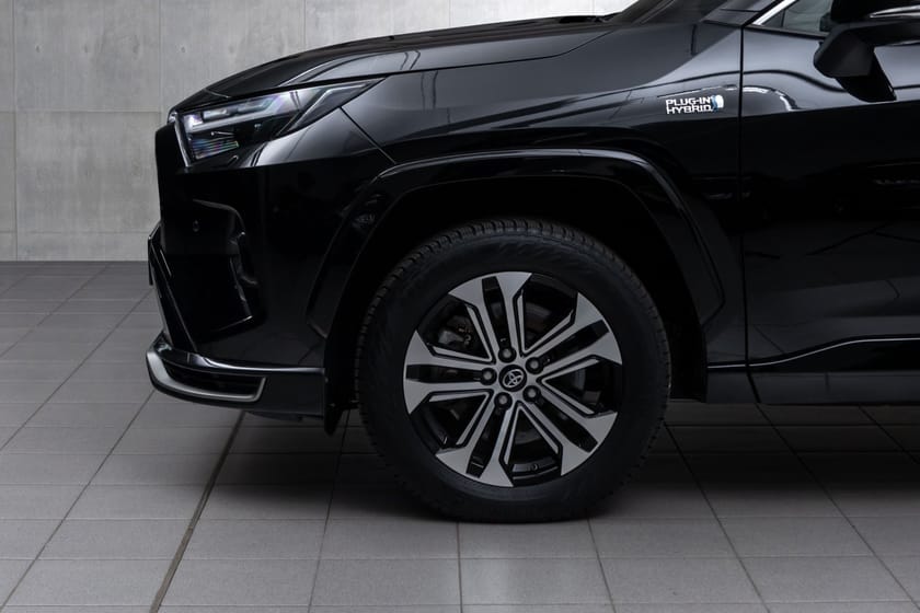 Bilde 2 av Toyota RAV4 Plug-in Hybrid PHEV AWD-i Active Tech
