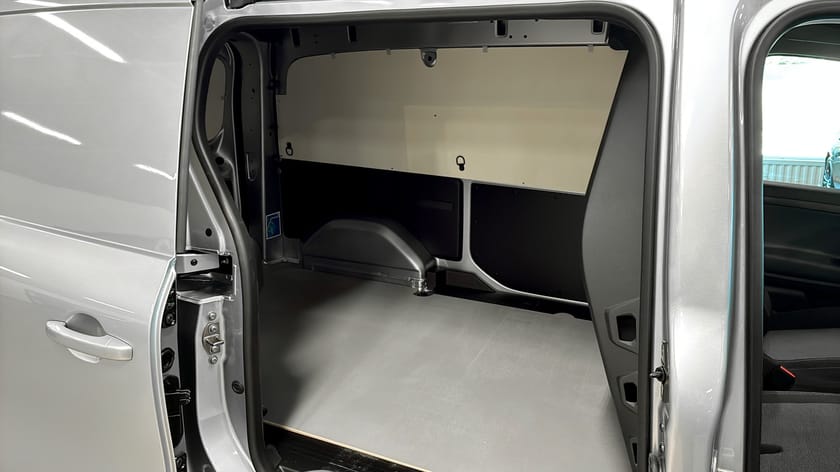 Bild 5 av Mercedes-Benz Citan 110 CDI