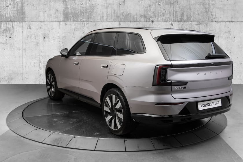 Bilde 5 av Volvo EX90 Twin Motor Ultra 7s Pilot/360/Panorama/Luft/21"