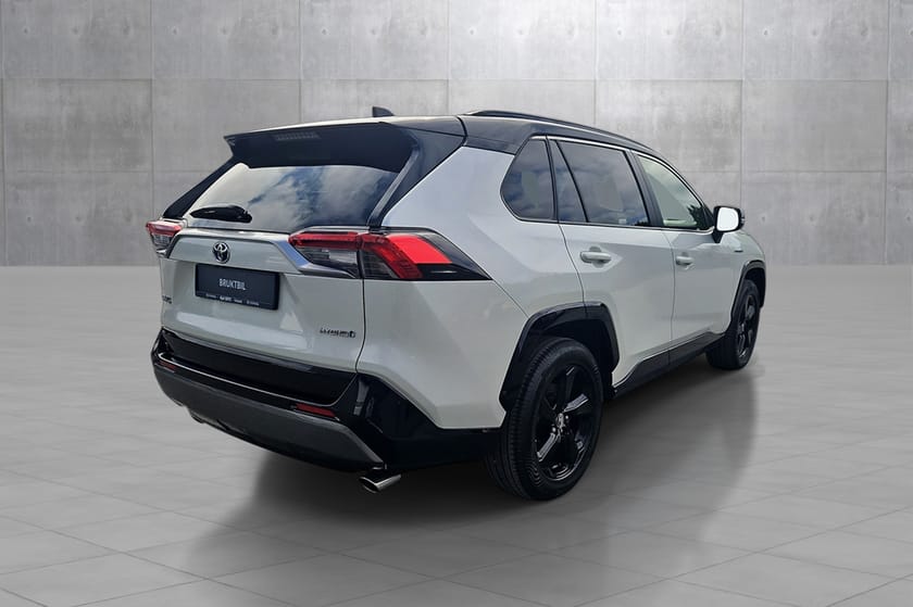 Bilde 5 av Toyota RAV4 Hybrid 2WD Style aut