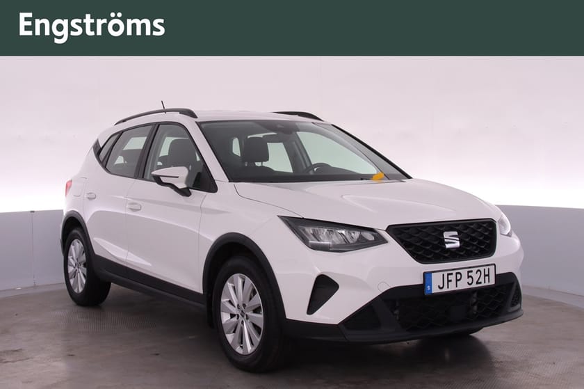 Bild 1 av SEAT Arona TSI 110Hk DSG