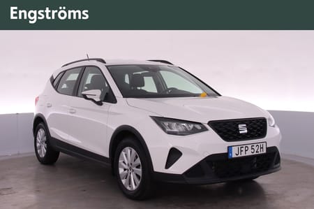 SEAT Arona TSI 110Hk DSG