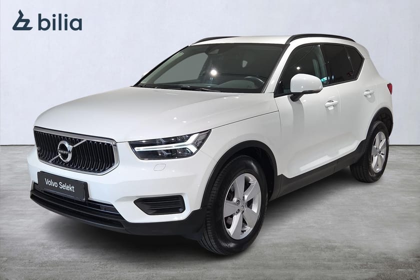 Bild 1 av Volvo XC40 T2 FWD Momentum Core / Värmare / Drag