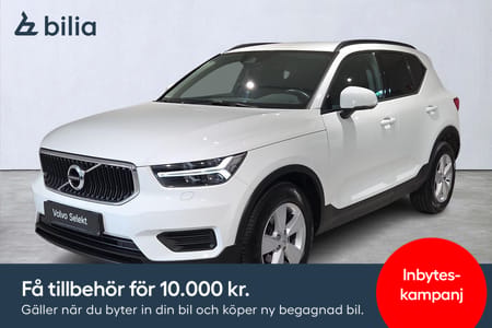 Volvo XC40 T2 FWD Momentum Core / Värmare / Drag