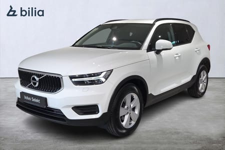 Volvo XC40 T2 FWD Momentum Core / Värmare / Drag