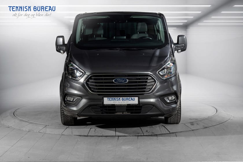 Bilde 5 av Ford Tourneo Custom 310 2,0 TDCi 170HK Aut. R. Kamera, Webasto, H. Feste, 8 s.