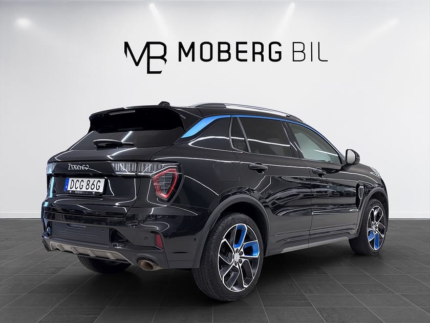 Bild 4 av Lynk & Co 01 PHEV
