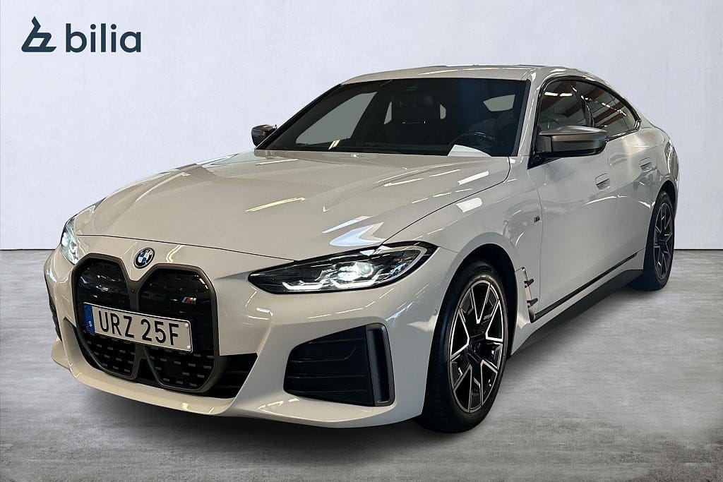 BMW 4-serie 544 hp