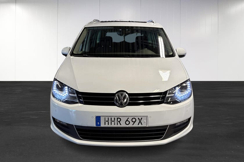Bild 5 av Volkswagen Sharan 7-seater 2.0 TDI DSG Sekventiell | Premiumpaket | Pano | Drag | CarPlay |