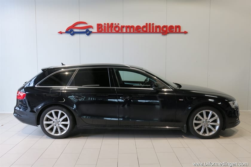 Bild 2 av Audi A4 Avant
