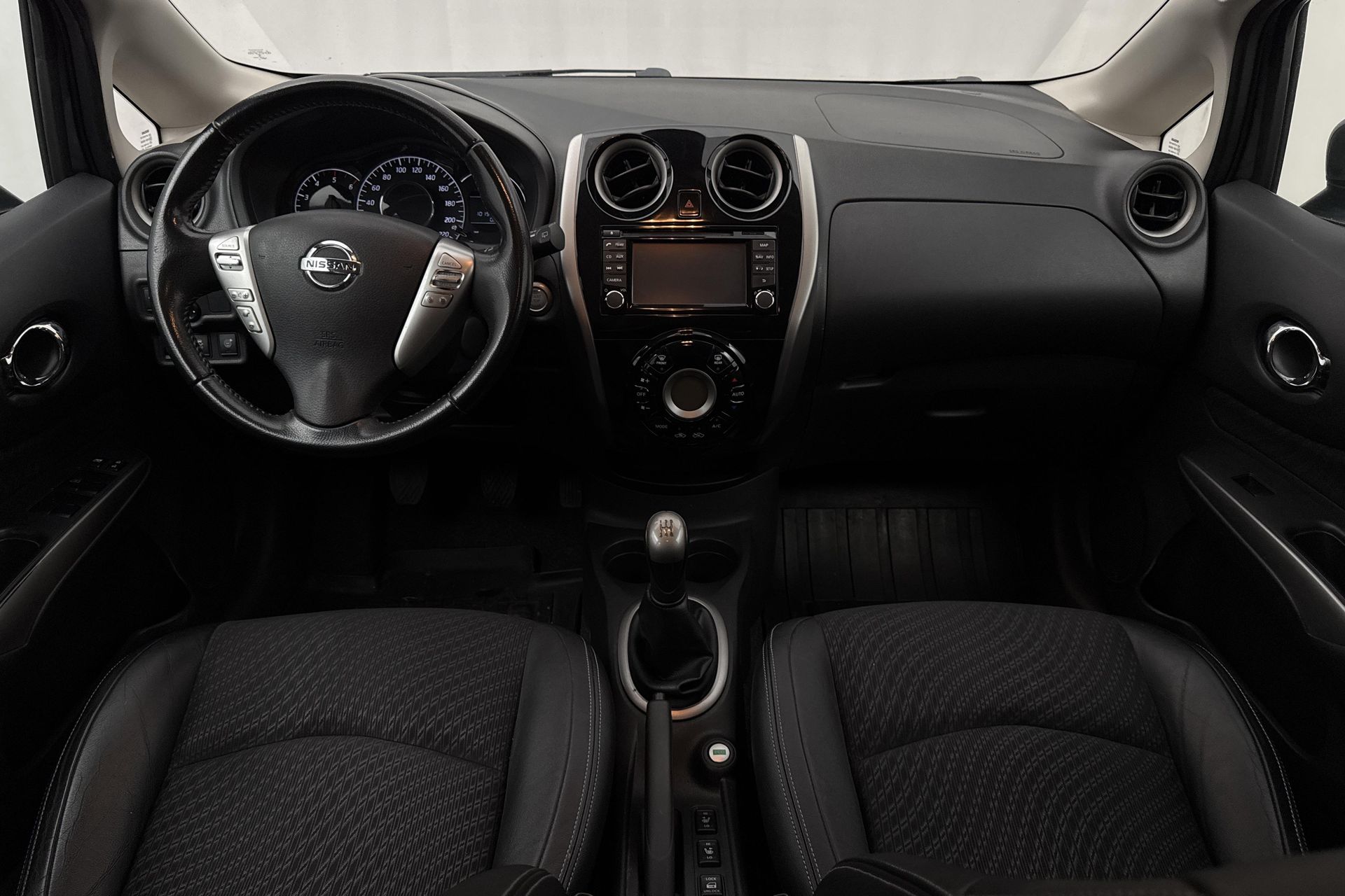 Nissan Note 1.5 dCi 2014, bild 7/10