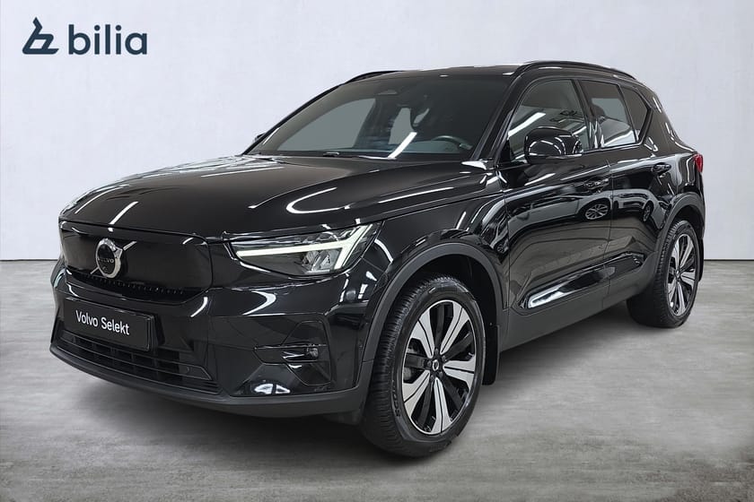 Bild 1 av Volvo XC40 Recharge Ultimate