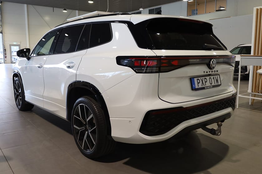 Bild 3 av Volkswagen Tayron