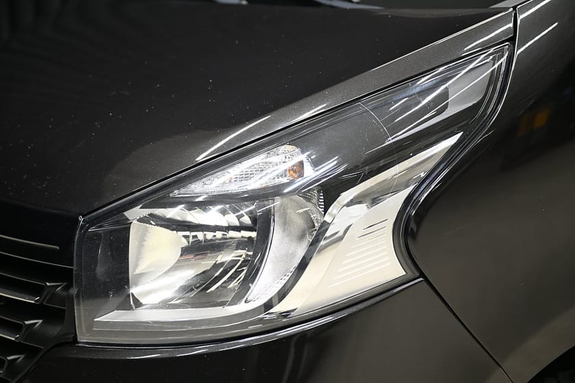 Bild 3 av Renault Trafic Skåpbil
