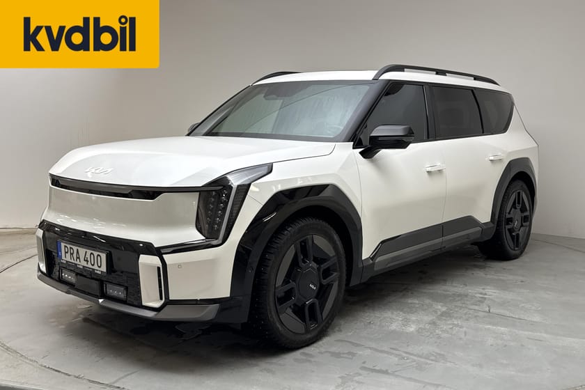 Bild 1 av Kia EV9 AWD (384hk) GT Line Meridian Panorama