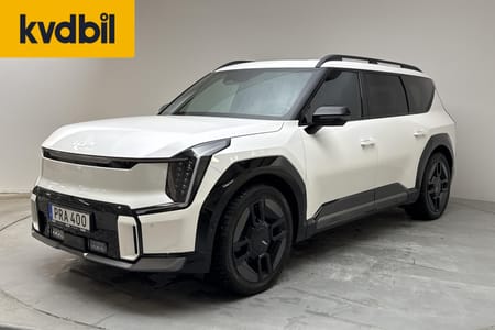 Kia EV9 AWD