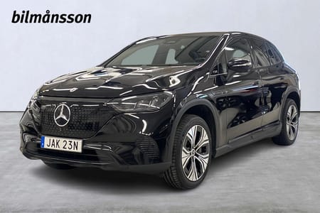 Mercedes-Benz EQE SUV 500 4MATIC