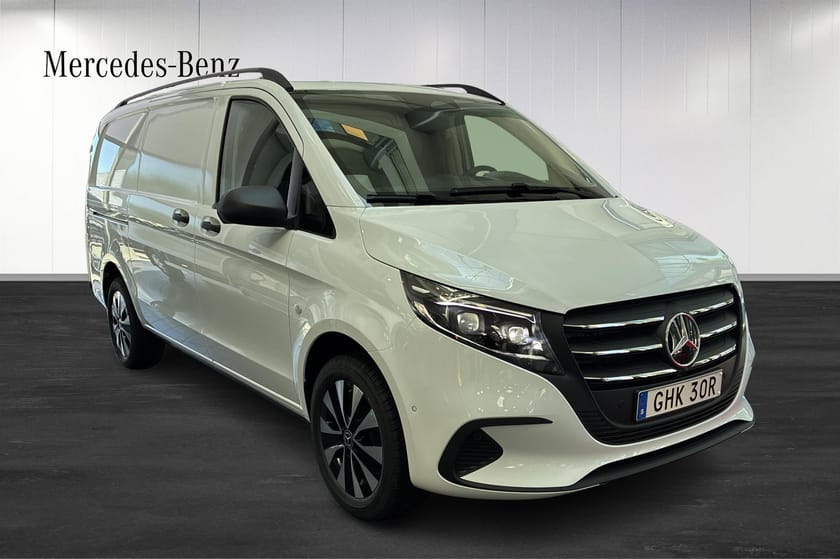 Bild 2 av Mercedes-Benz Vito 119 CDI 4x4 3.0t Skåp Lång Select