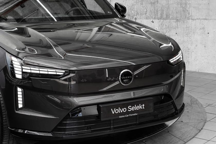 Bilde 2 av Volvo EX90 Twin Motor Ultra Høyt utstyrsnivå! Massasje Pixel-LED