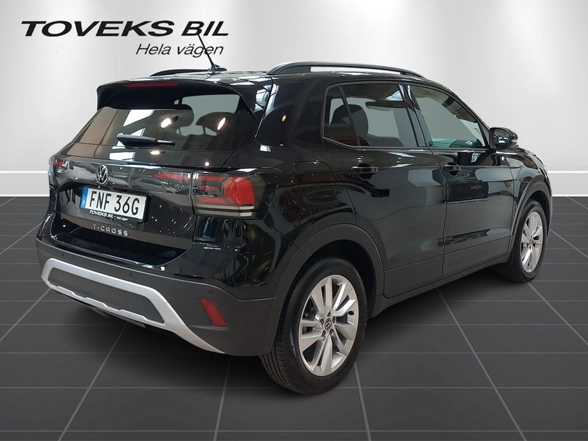 Volkswagen Volkswagen T-Cross — bild 5