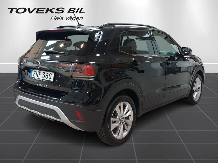 Bild 5 av Volkswagen T-Cross