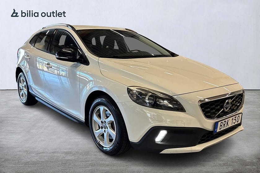 Bild 5 av Volvo V40 Cross Country D2 Momentum Business Edition Pro /Värmare /Dragkrok