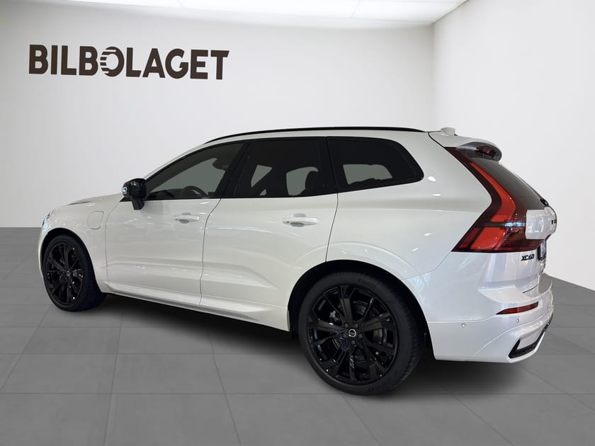 Bild 3 av Volvo XC60 T6 Plus Black Nordic Edition