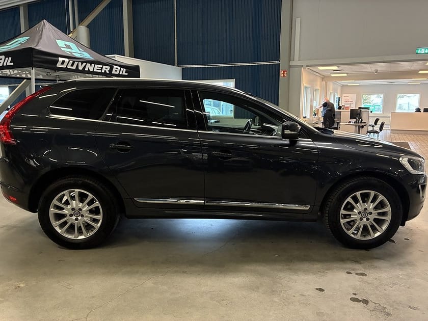 Bild 3 av Volvo XC60 D4 AWD Geartronic Classic Summum