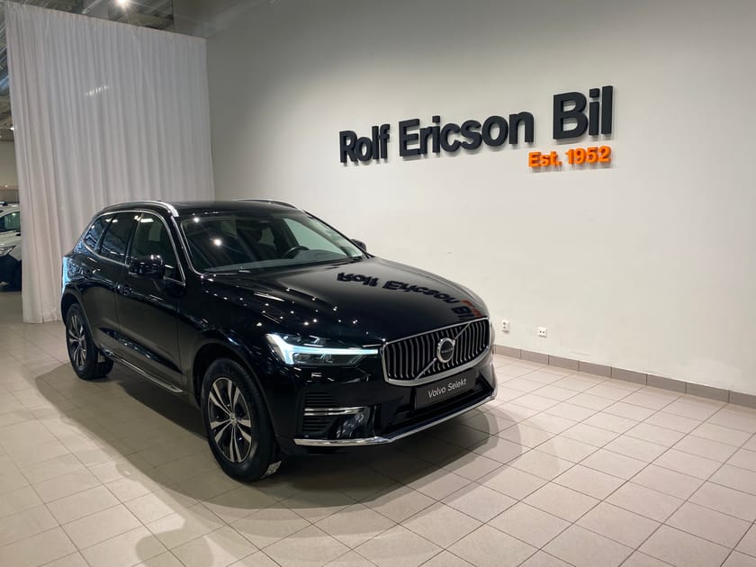 Bild 1 av Volvo XC60 Recharge T6 Core Edition