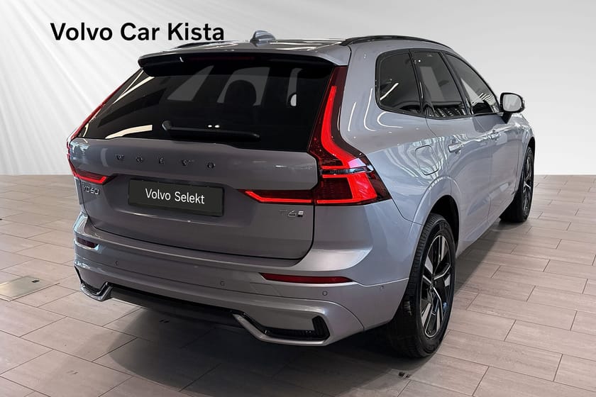 Bild 5 av Volvo XC60 T6 Plus Dark Nordic Edition