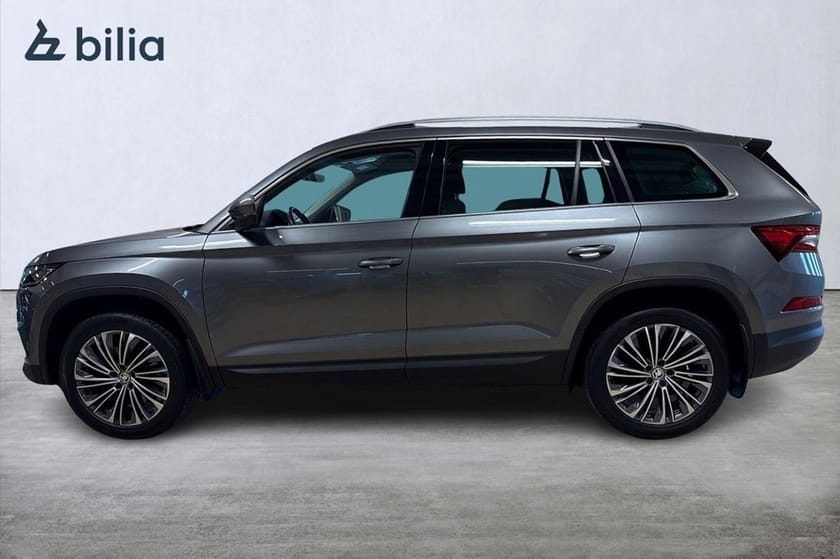 Bild 2 av Škoda Kodiaq STYLE 2,0TSI 190HK 4X4/Drag/Värmare