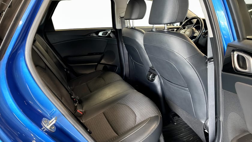 Bild 5 av Kia Ceed Sportswagon Plug-in Hybrid SW PHEV ADVANCE PLUS Adaptiv Farthållare Keyless Rattvärme