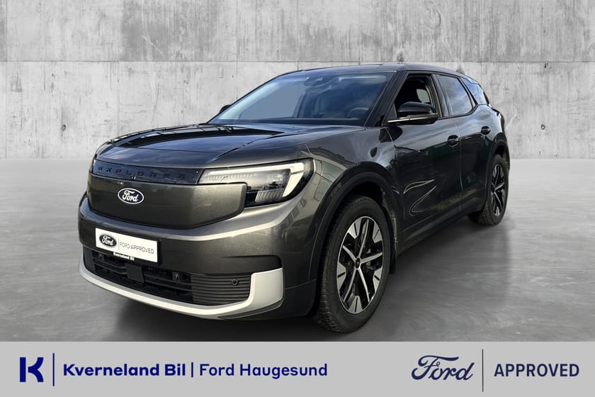 Bilde 1 av Ford Explorer EV Extended Range AWD