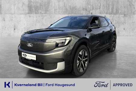 Ford Explorer EV Extended Range AWD