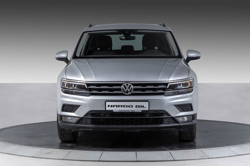 Bilde 2 av Volkswagen Tiguan – Businessline