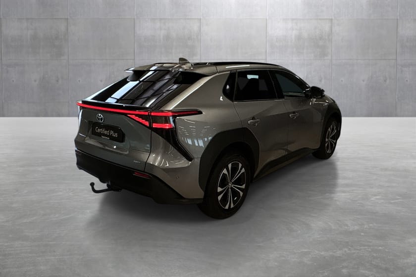 Bilde 5 av Toyota bZ4X Elektrisk 218 hk Automatgir AWD Executive