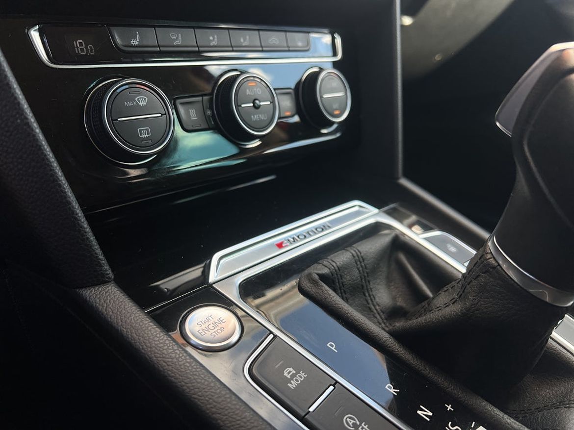 Volkswagen Passat Sportscombi, bild 14 av 18
