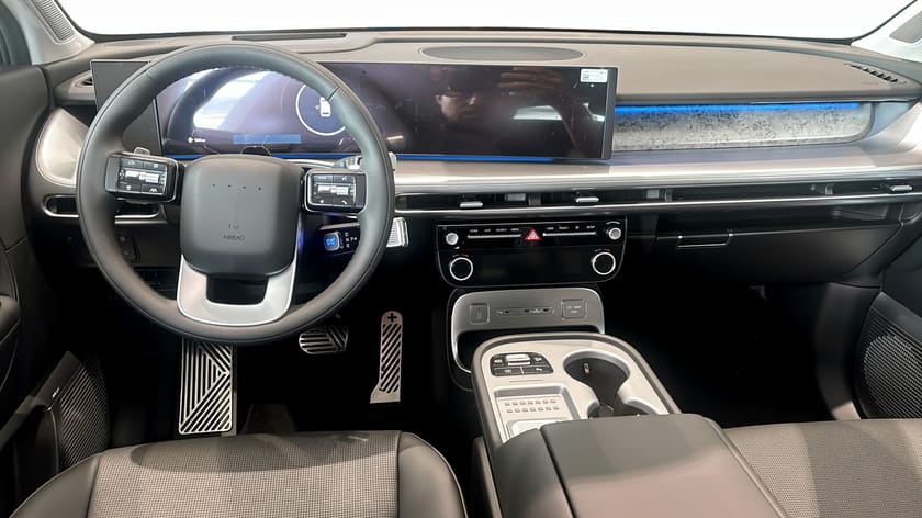 Bild 4 av Hyundai Ioniq 9 Long Range AWD 7S 110KWH CALLIGRAPHY MY26 0,99% RÄNTA