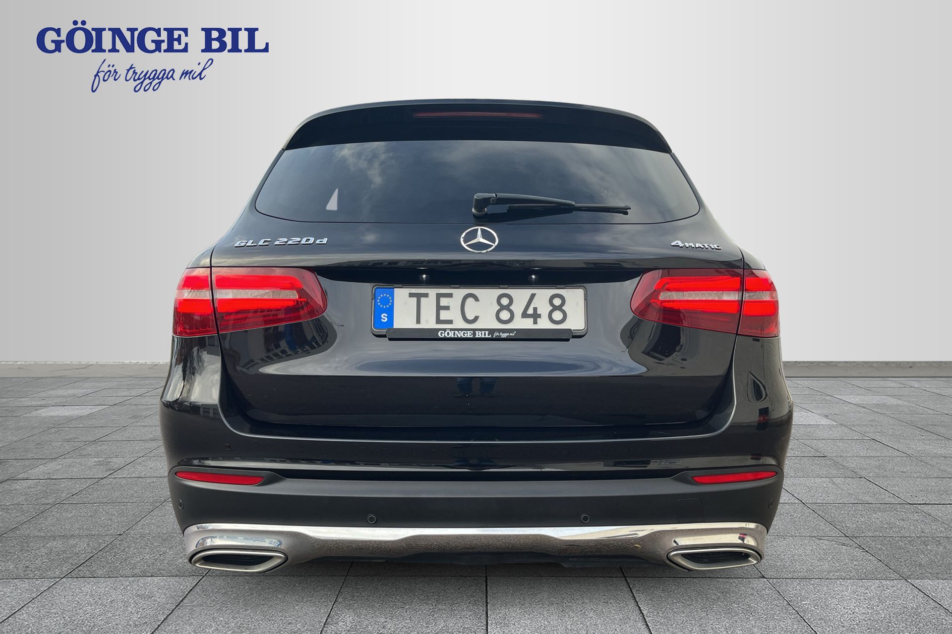 Mercedes-Benz GLC 2018, photo 7/10