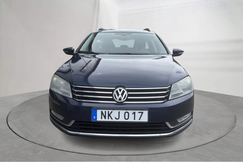 Bild 5 av Volkswagen Passat Variant 1.4 TSI EcoFuel 150hk Masters Drag