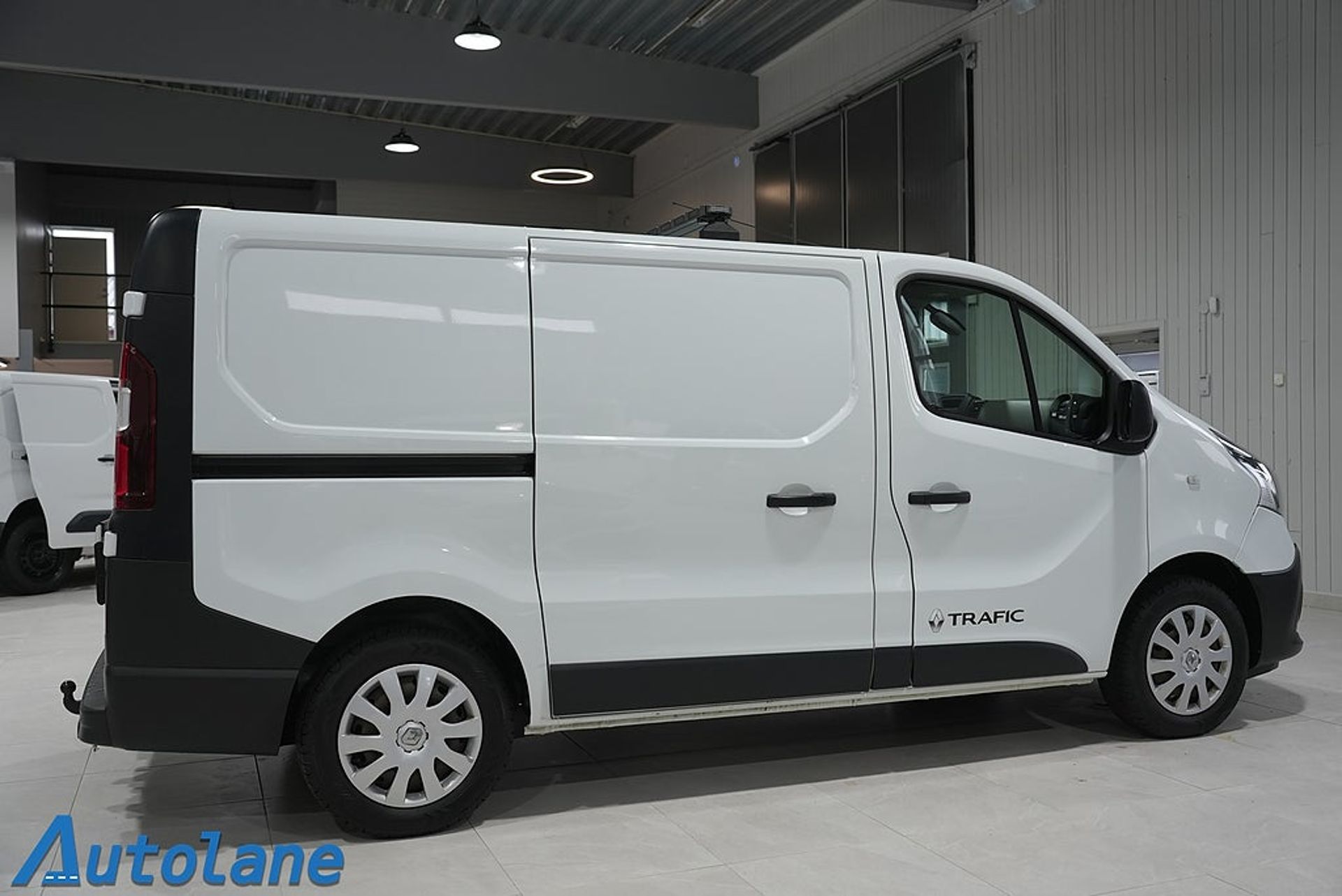 Renault Trafic 2018, bild 7/10