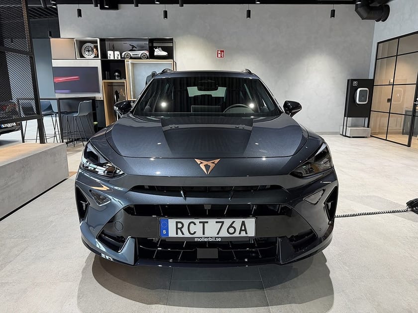 Bild 2 av CUPRA Formentor e-Hybrid CUPRA 1.5 204 DSG (PLUG-IN-HYBR