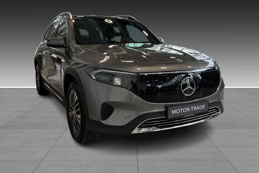 Bilde 3 av Mercedes-Benz EQB 300 4MATIC | Panorama | Memory | Krok | 360 kamera |