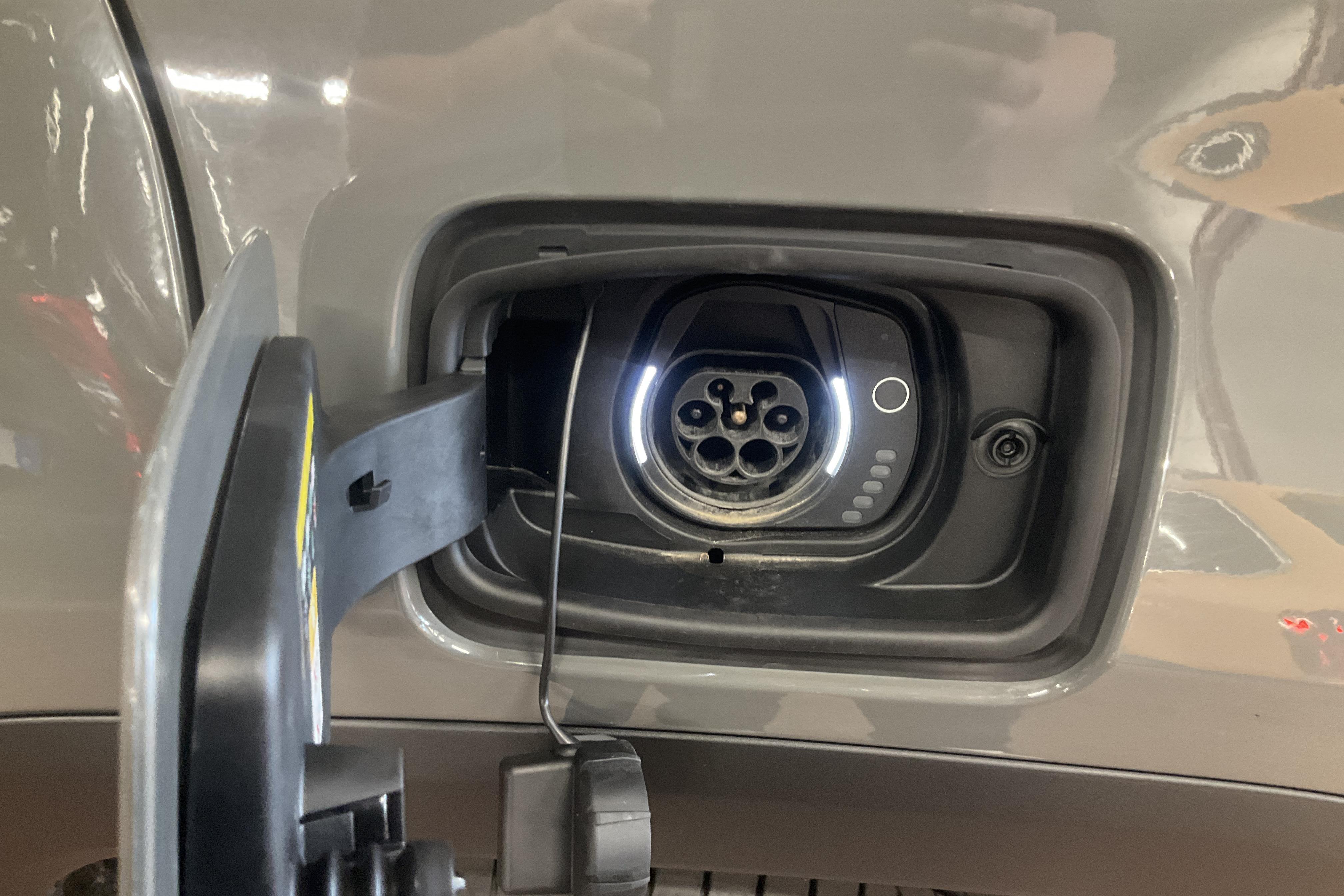 Jeep Renegade 4xe Automatic, 6-trins, 190ps, 2020