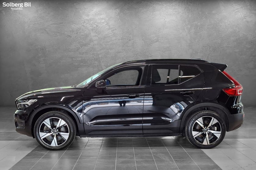 Bilde 5 av Volvo XC40 P8 AWD Recharge P8/AWD/HarmanKardon/Varmepumpe/Pano/kamera360/Elsete++